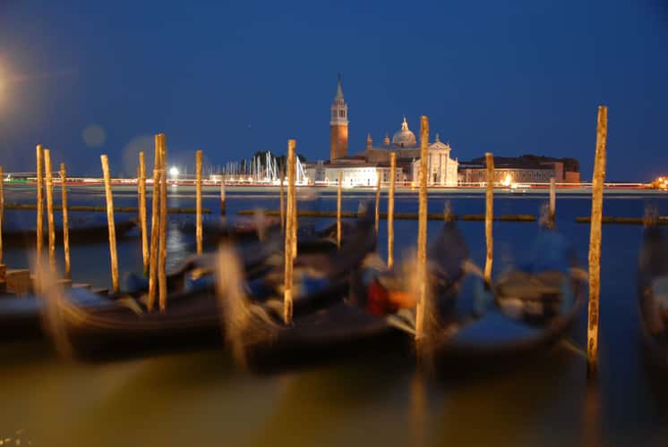 View to San Giorgio Maggiore, Venice