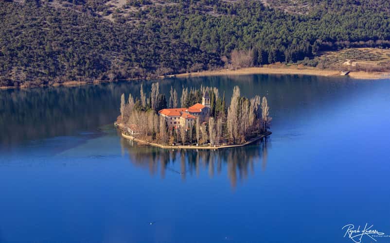 Visovac Monastery