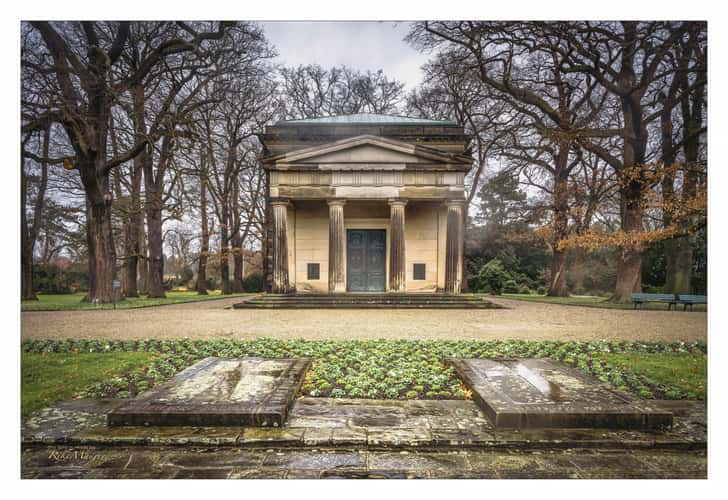 Welfenmausoleum, Hanover