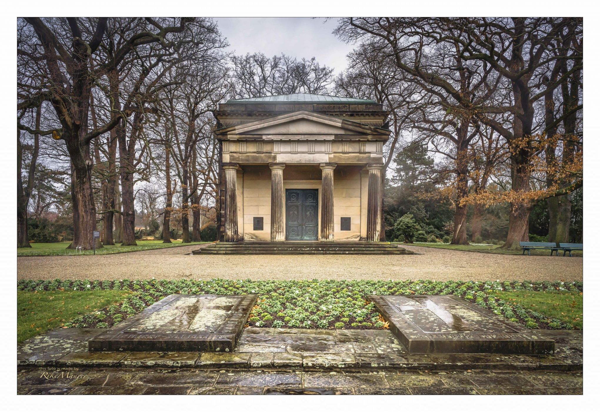 Welfenmausoleum, Hanover, Germany
