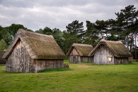 West Stow Anglo-Saxon Village
