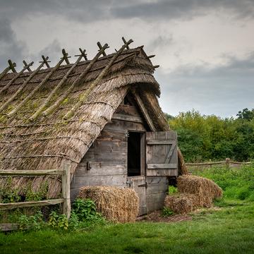 West Stow Anglo-Saxon Village, United Kingdom