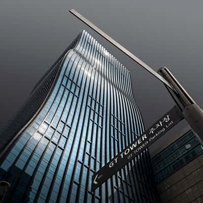 GT Tower, Seoul, South Korea