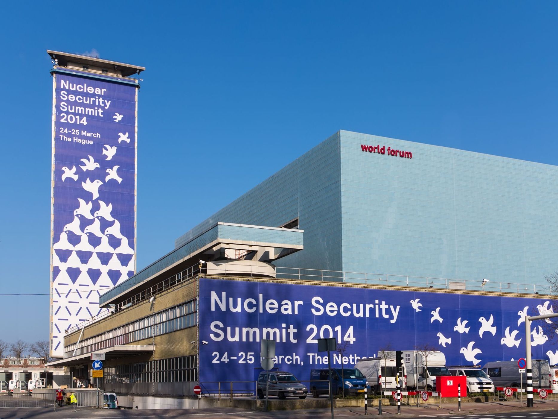 World Forum, Netherlands