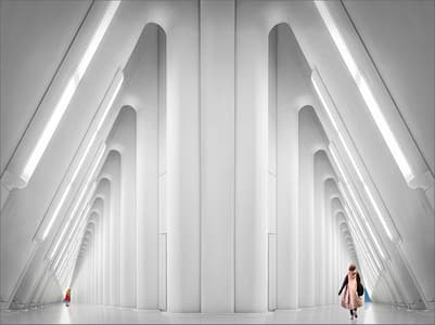 World Trade Center (PATH Station), New York City