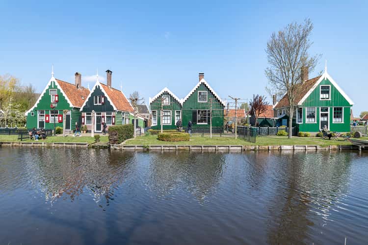 Zaanse Schans
