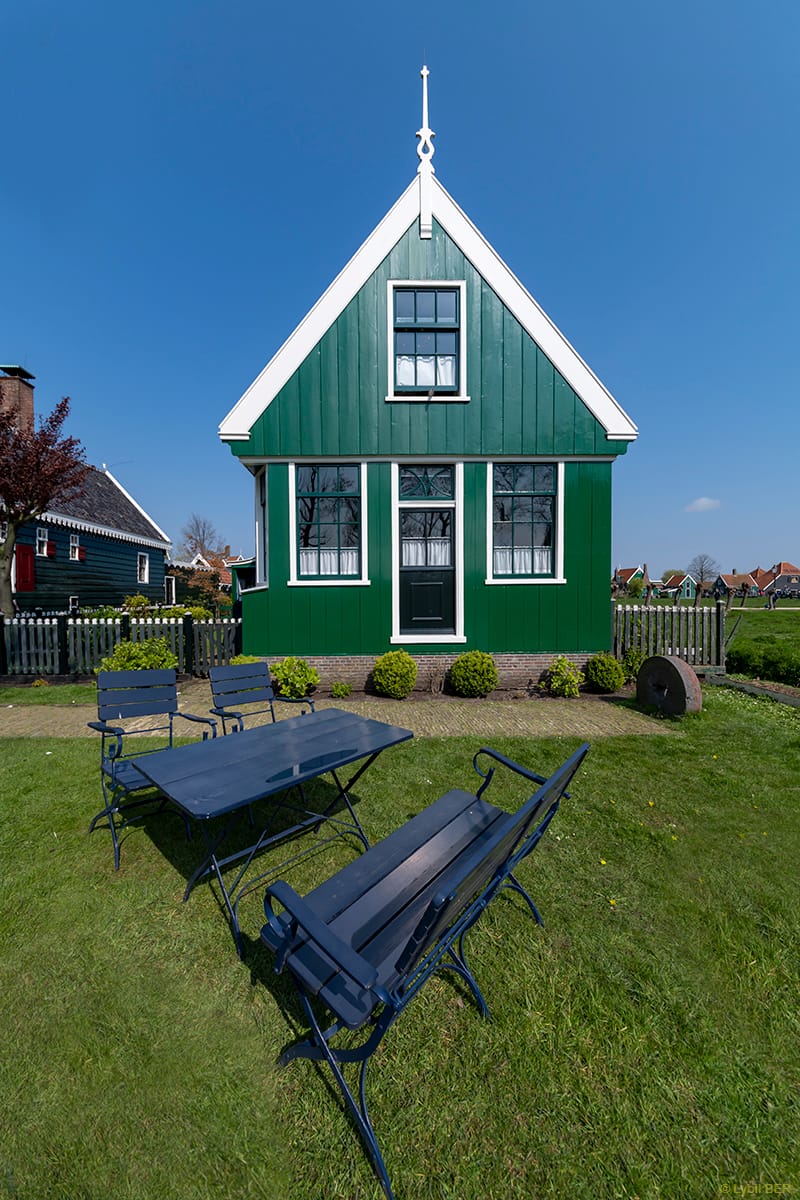 Zaanse Schans, Netherlands
