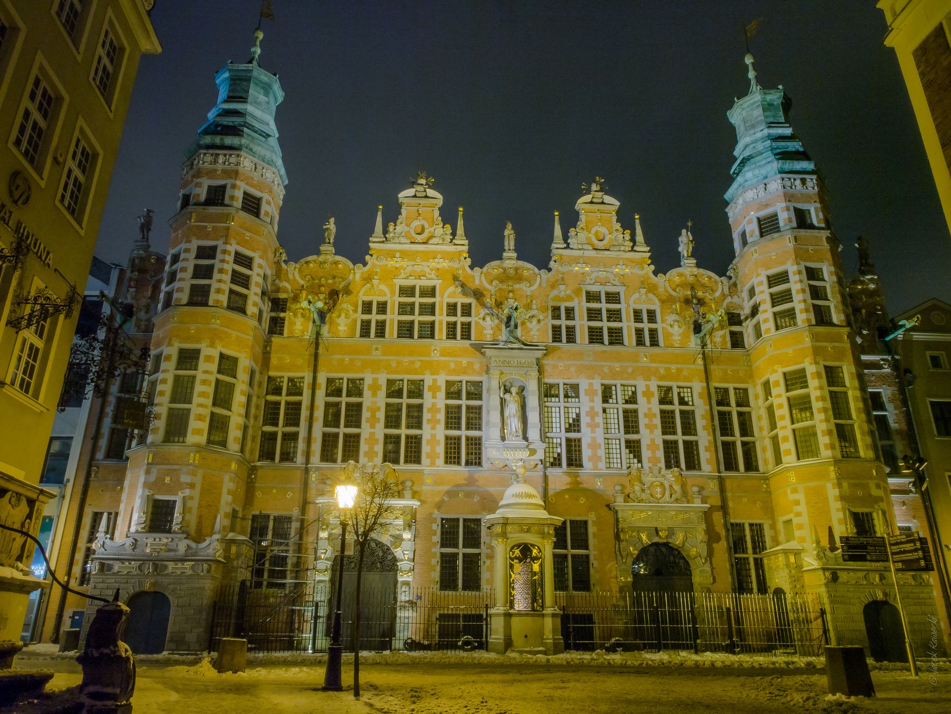 Zbrojownia / Former Armory, Poland