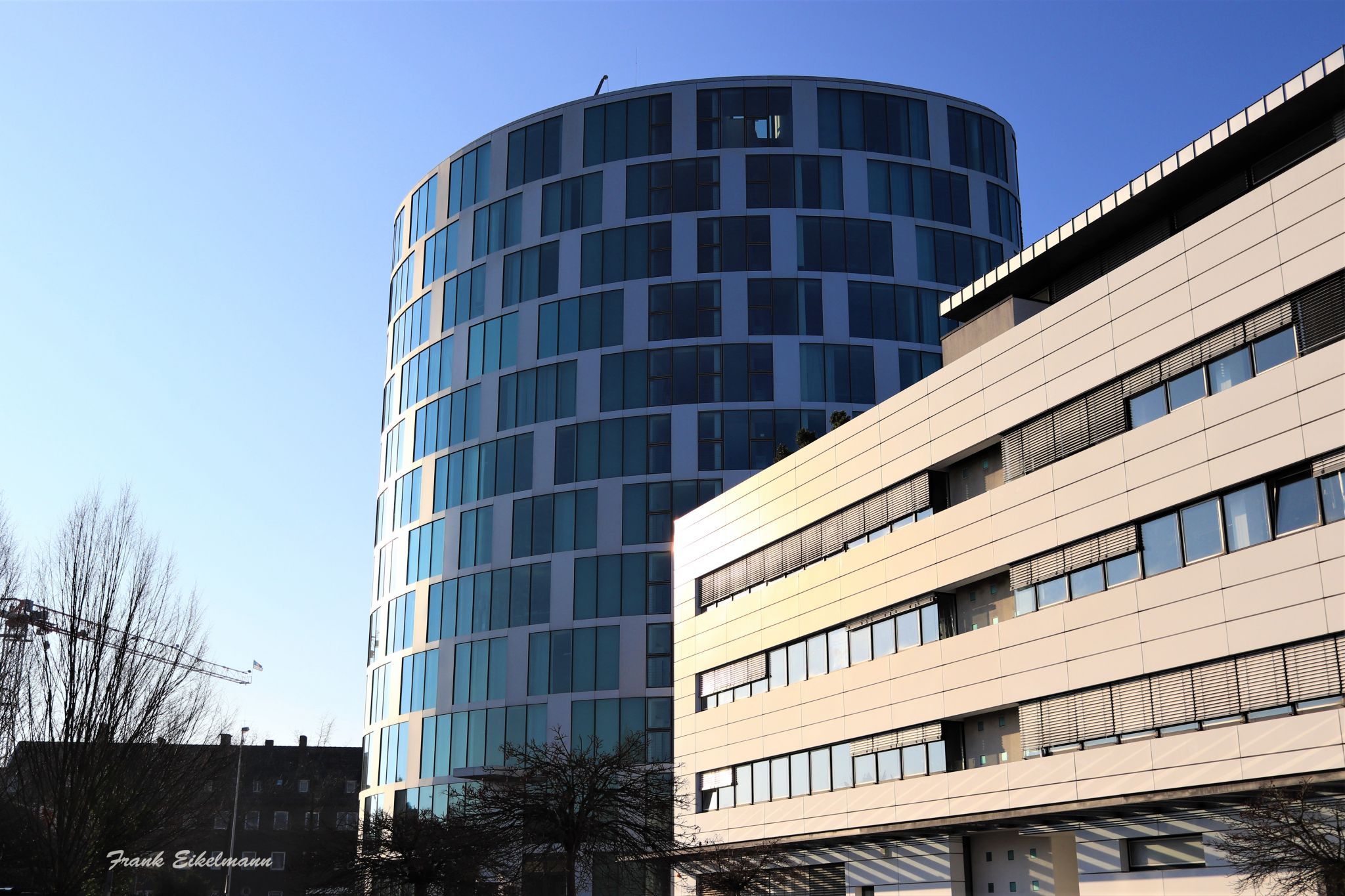 ZEB Office Tower, Germany