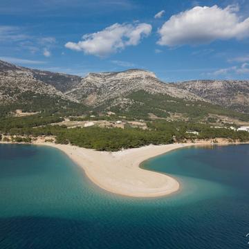 Zlatini Rat Beach, Croatia