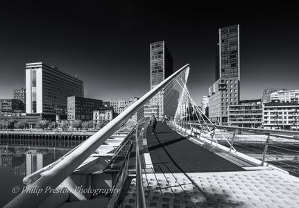 Zubizuri/Puente de Calatrava