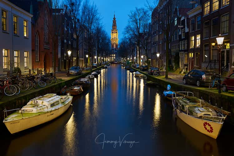 Zuiderkerk - Church, Amsterdam