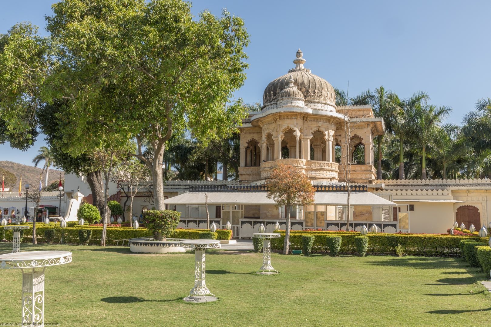 A great place for a Wedding, India