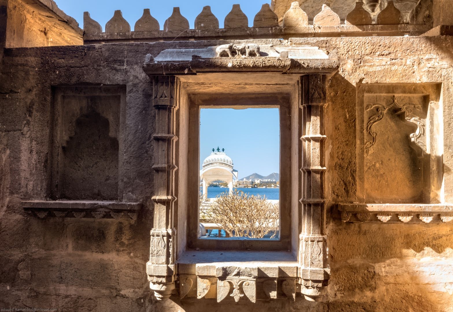 A great place for a Wedding, India