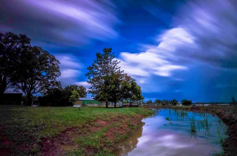 After the Storm, Freeman's Reach, New South Wales