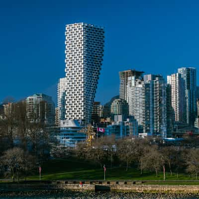 False Creek, Vancouver BC, Canada