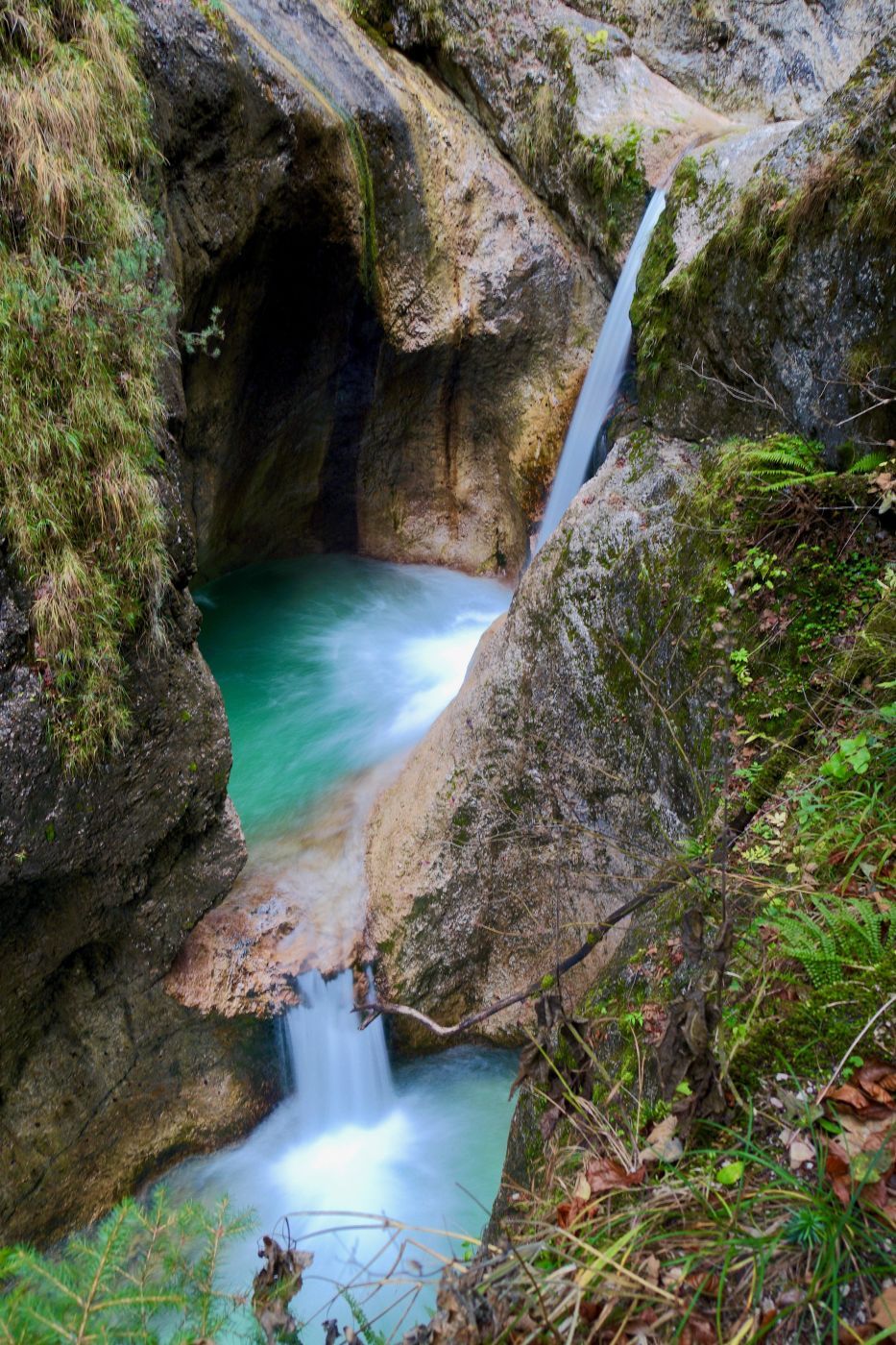 Almbachklamm, Germany