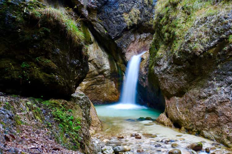 Almbachklamm