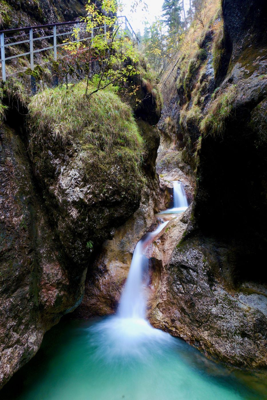 Almbachklamm, Germany