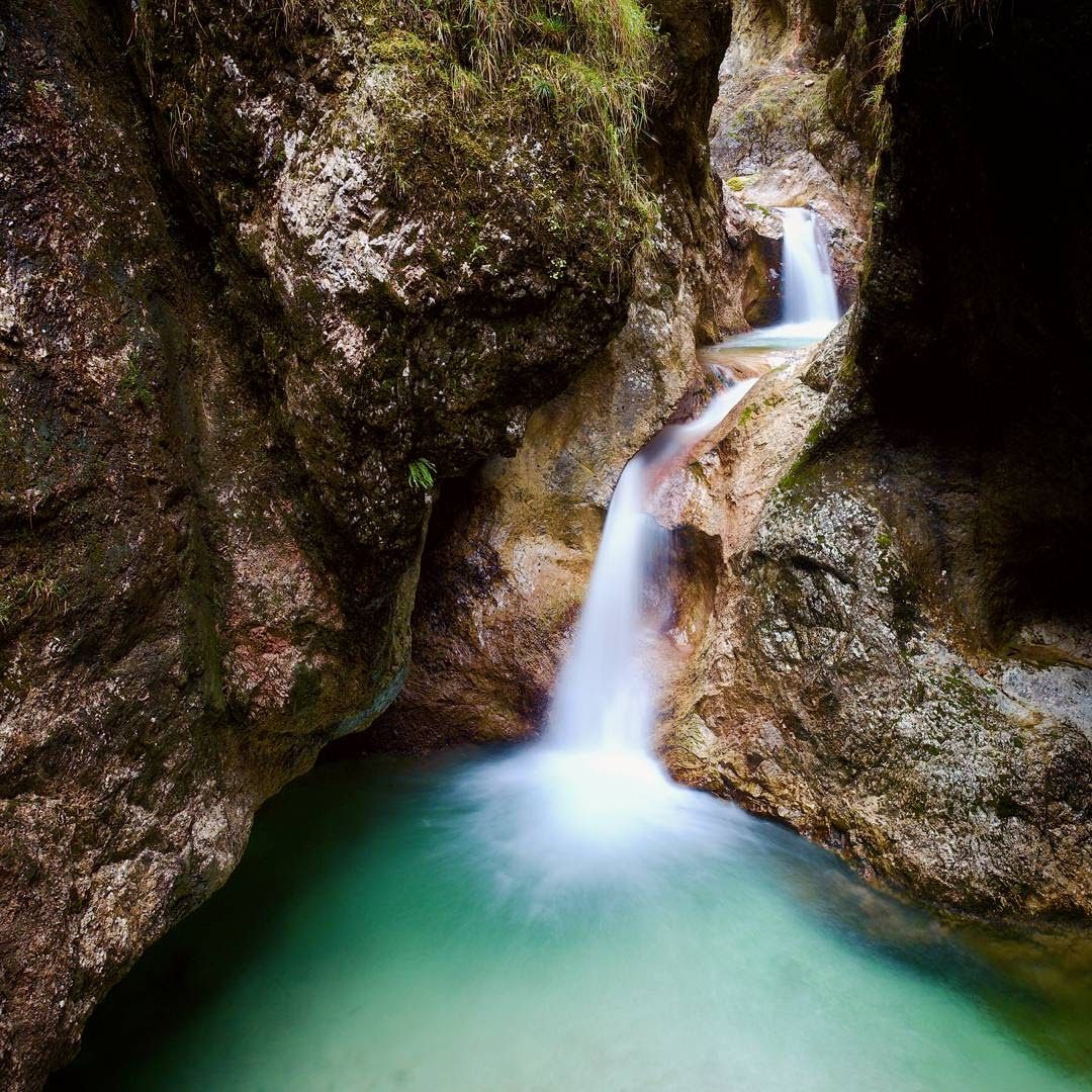 Almbachklamm, Germany
