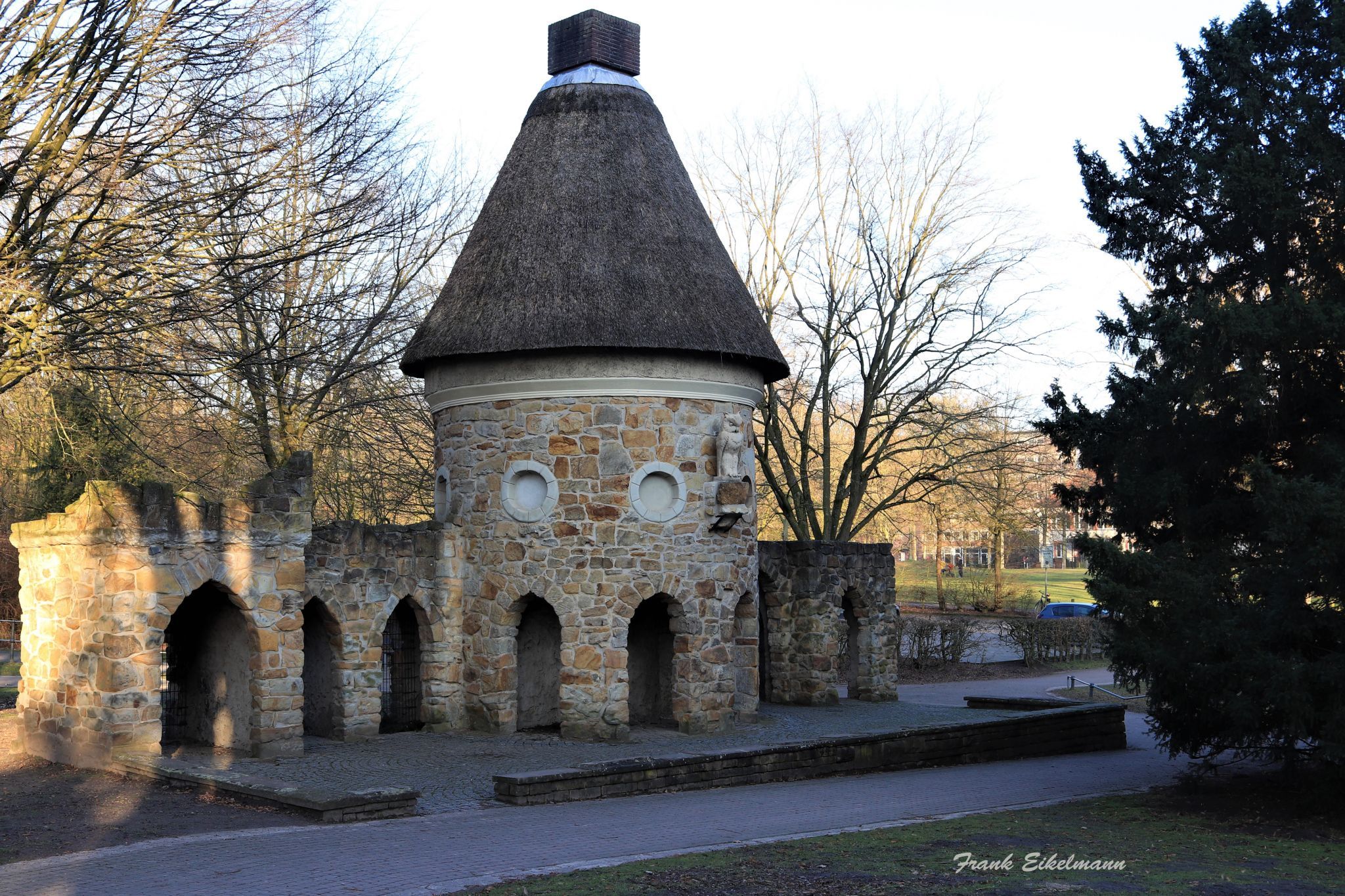 Alter Zoo Münster, Germany