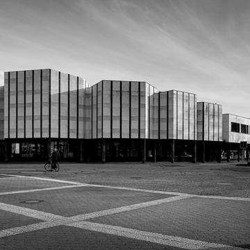 Alvar Aalto Kulturhaus, Germany