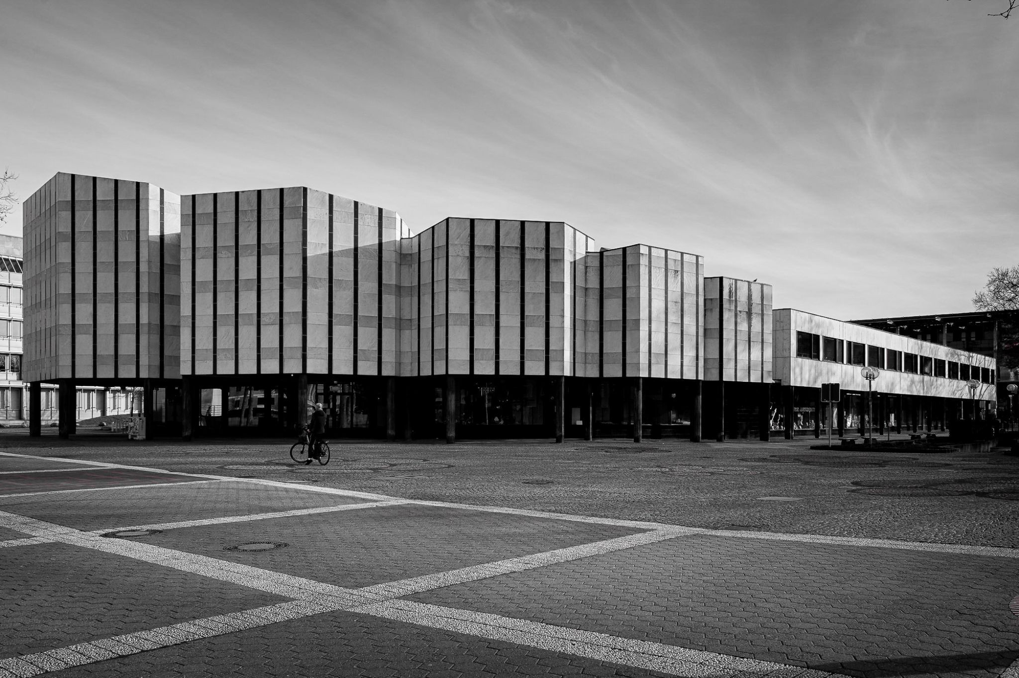 Alvar Aalto Kulturhaus, Germany