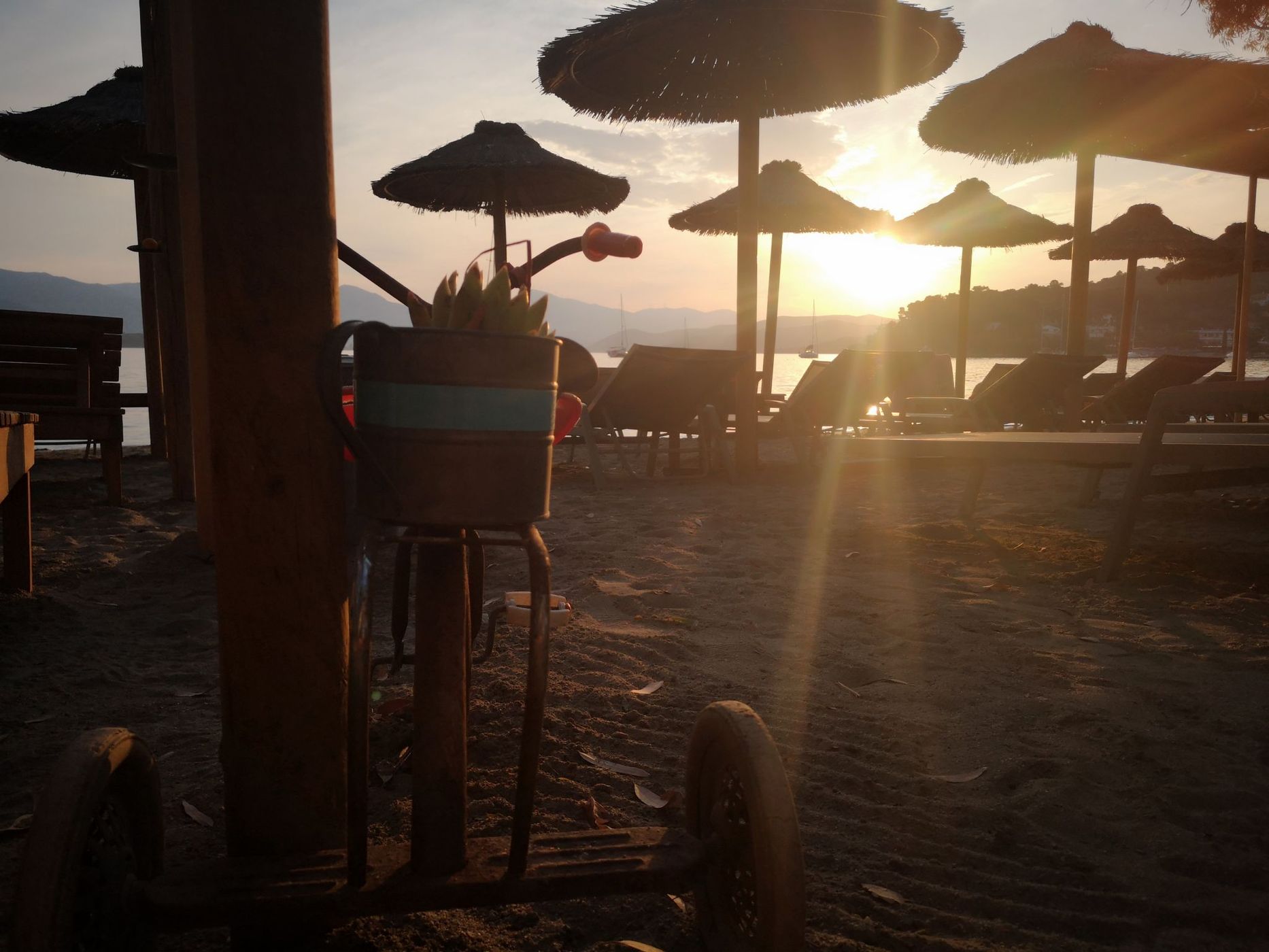 Anasa Beach, Greece