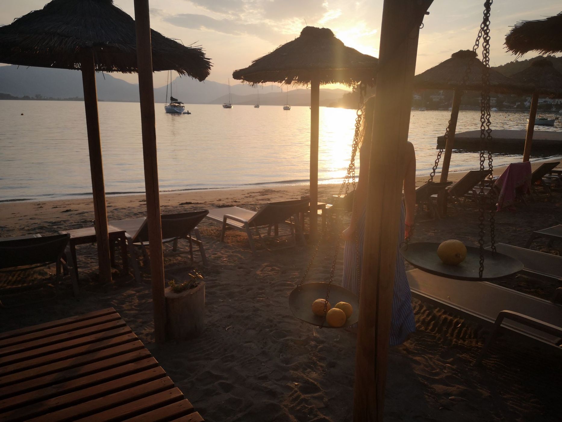 Anasa Beach, Greece