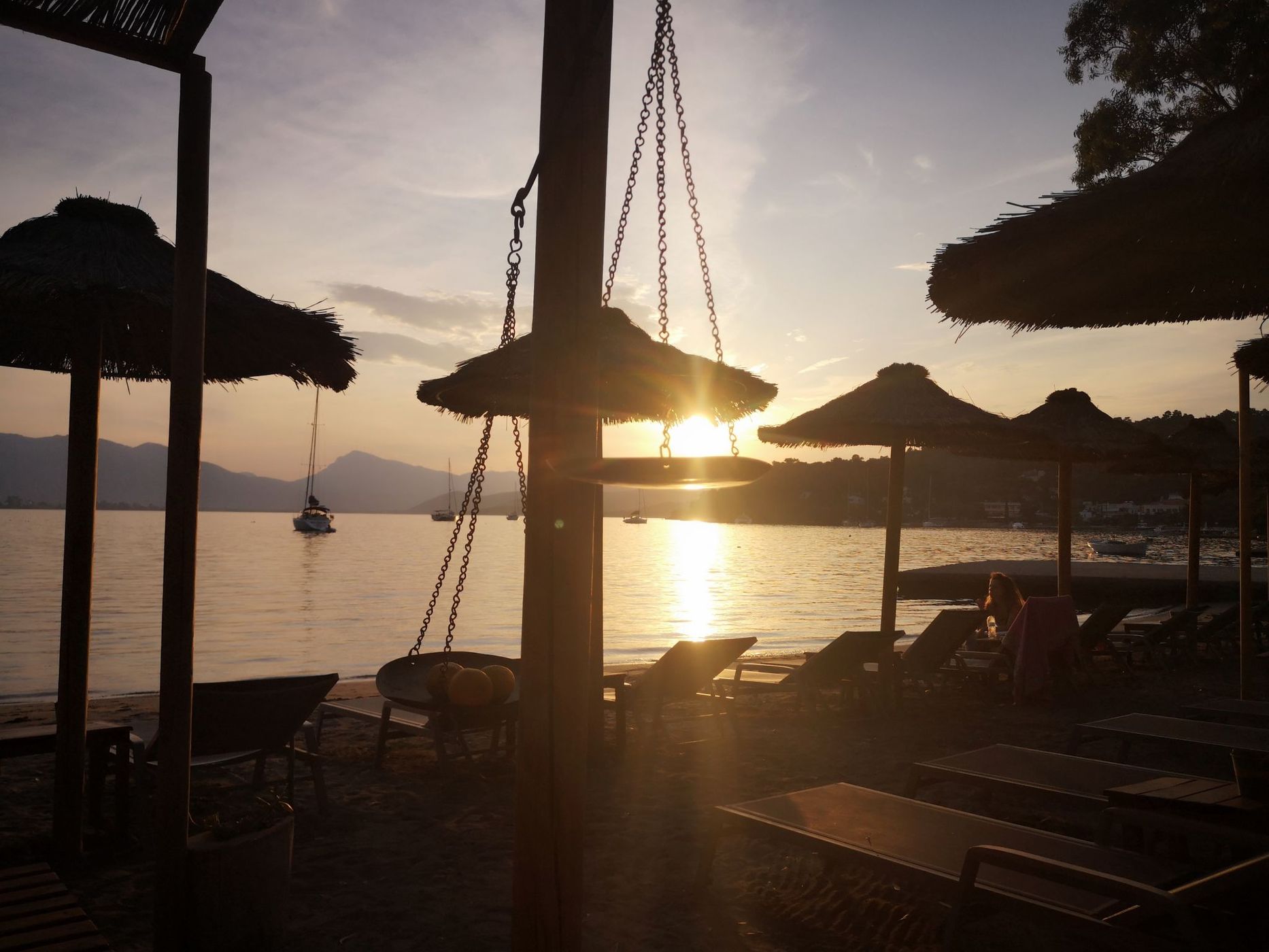 Anasa Beach, Greece