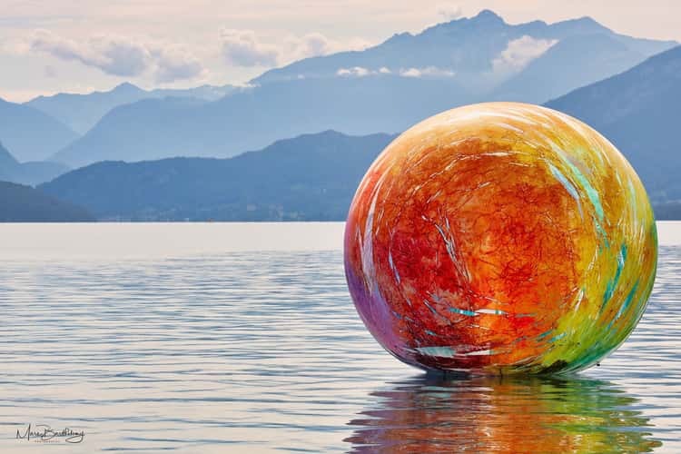 Annecy Lake