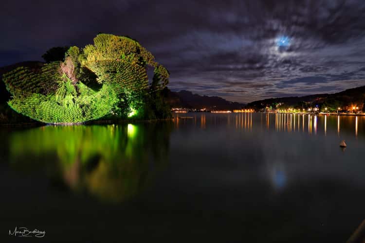 Annecy Lake
