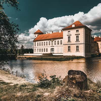 Another View of castle rheinsberg, Germany