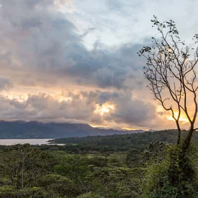 Arenal 1968 Lookout and Trails, Costa Rica