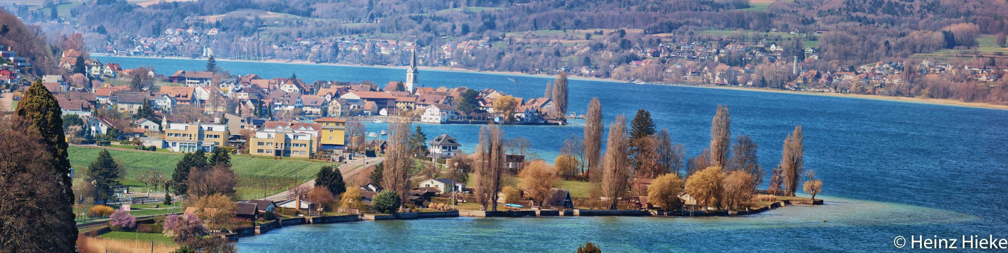 Arenenberg, Switzerland