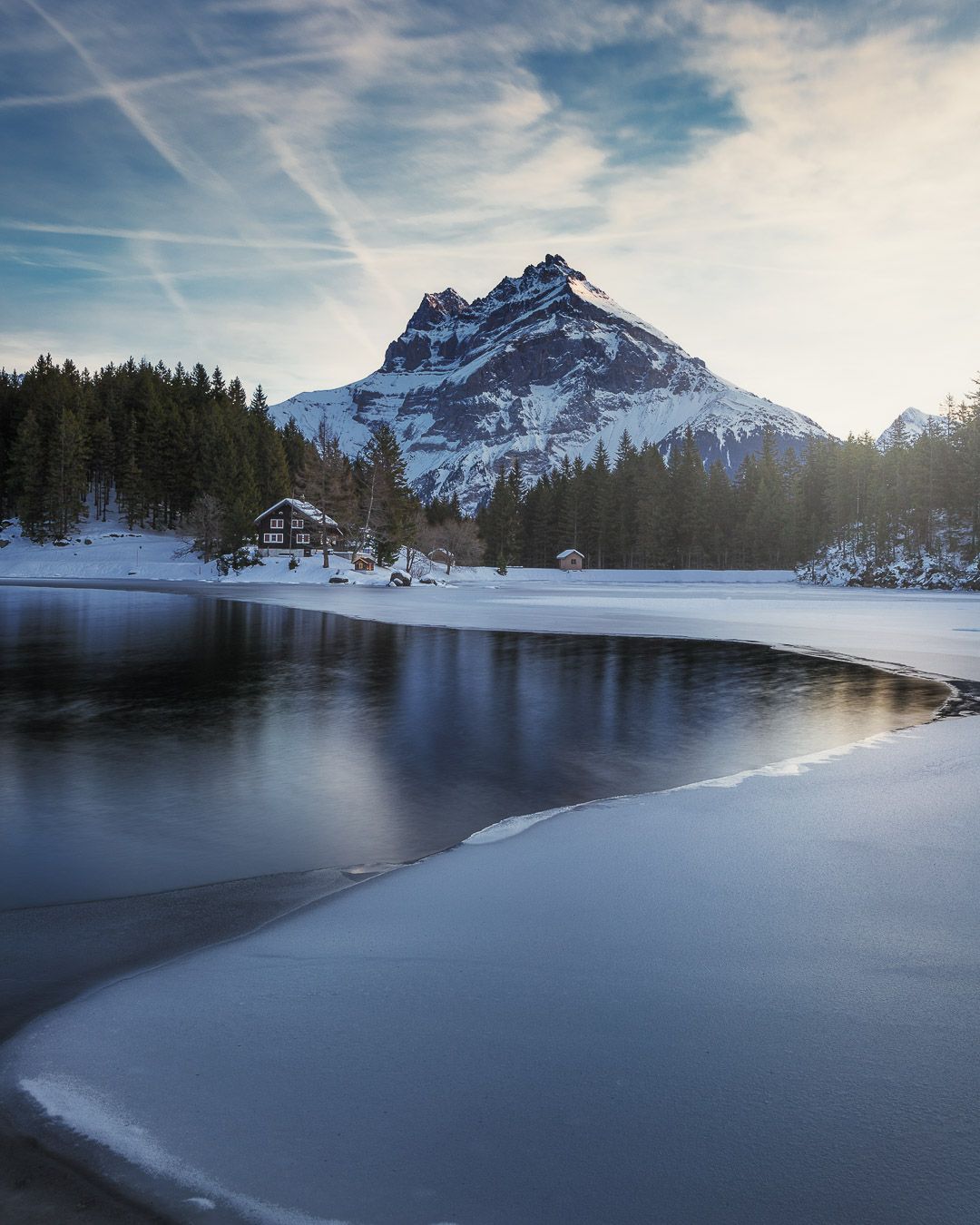 Arnisee, Switzerland