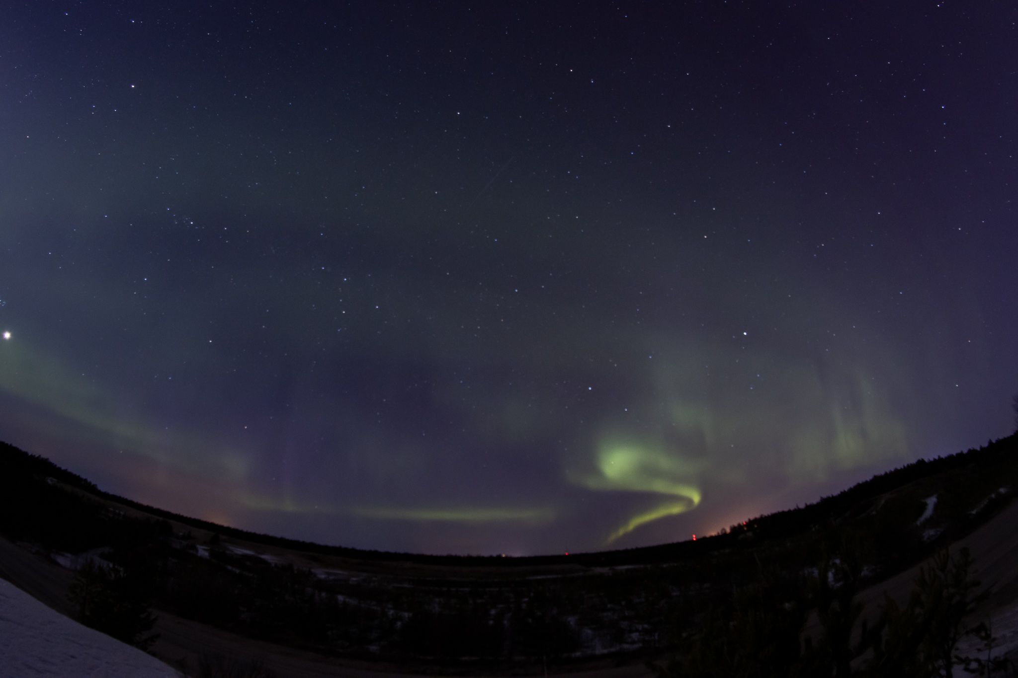 Aurora Borealis, Finland
