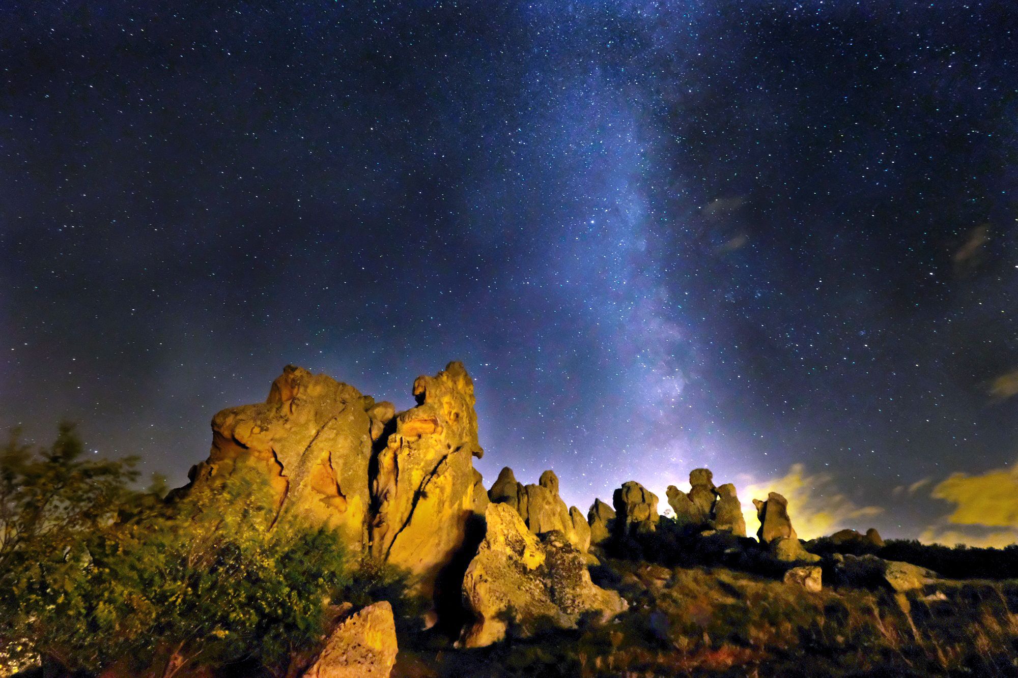 Avdalaz Milkyway, Turkey (Türkiye)