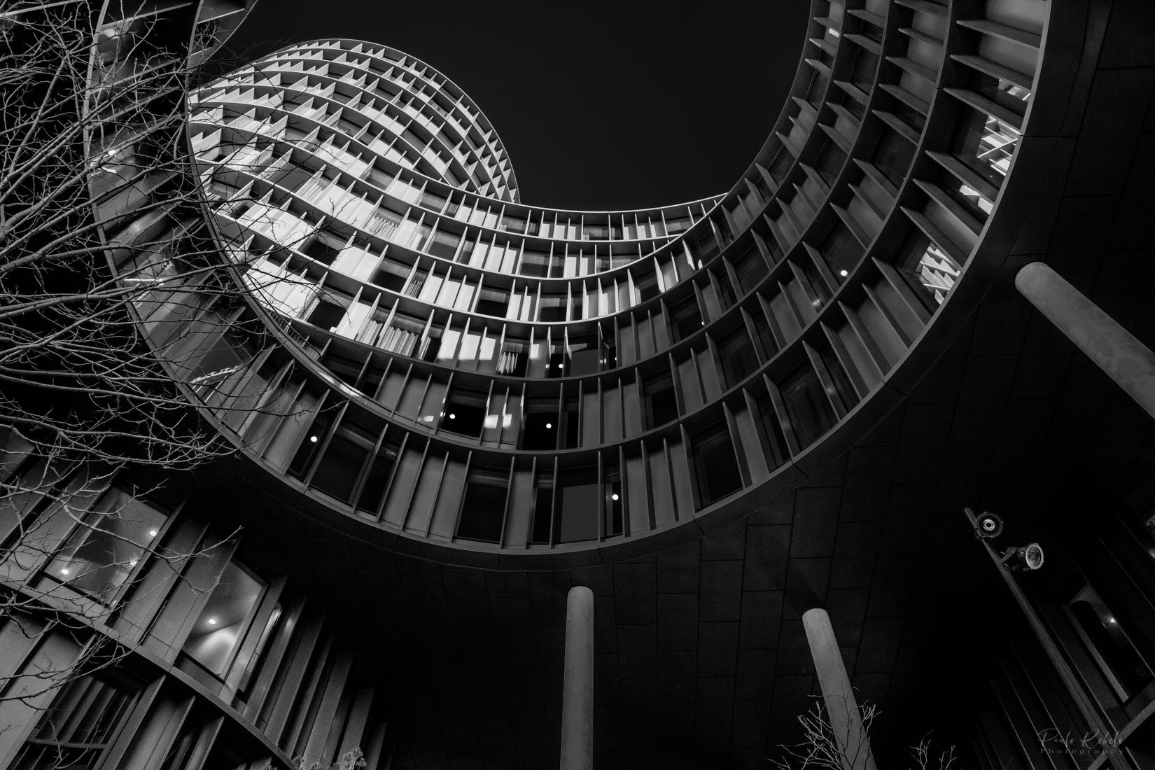 Axel Towers, Copenhagen, Denmark