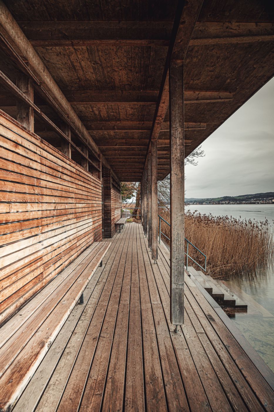 Badi Seegräben, Switzerland