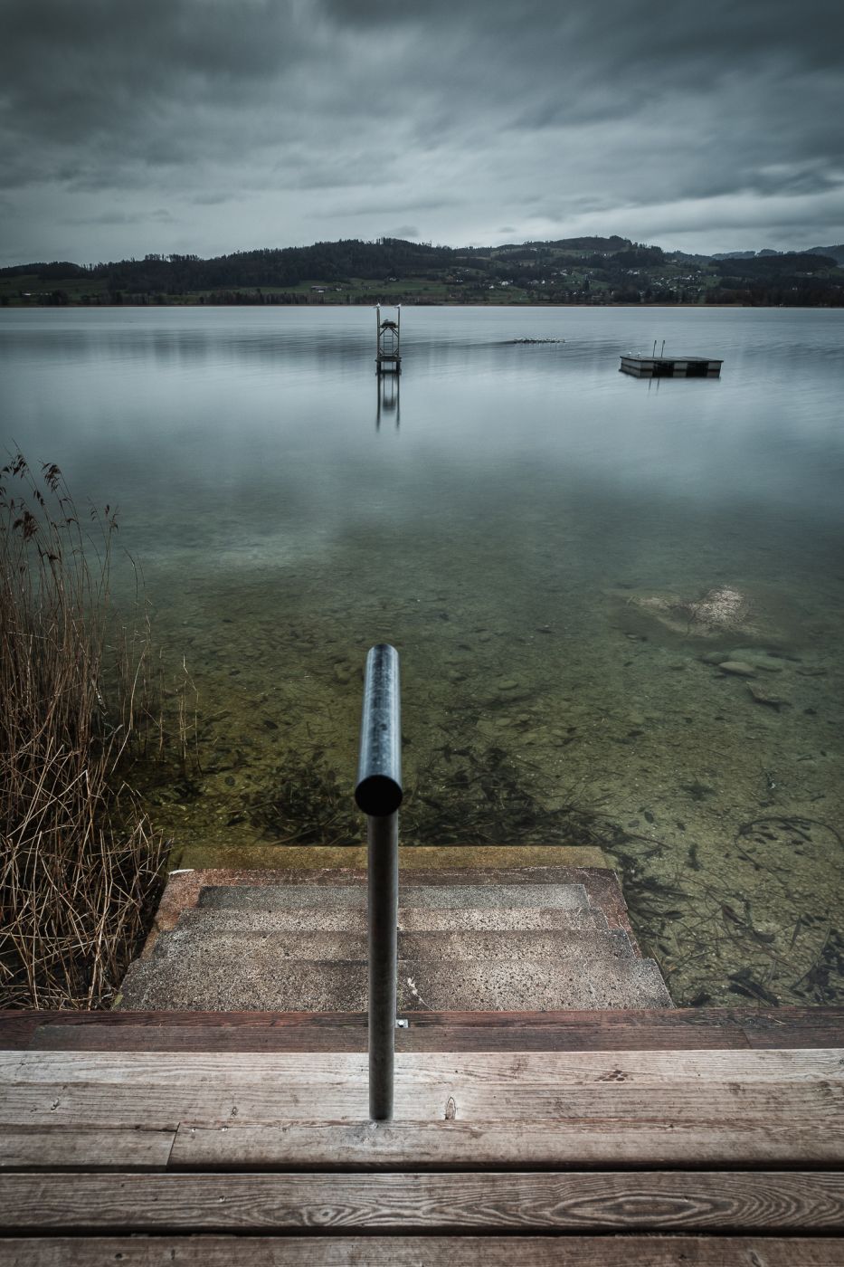Badi Seegräben, Switzerland