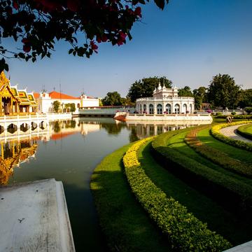 Bang Pa-In Royal Palace Ayutthaya, Thailand