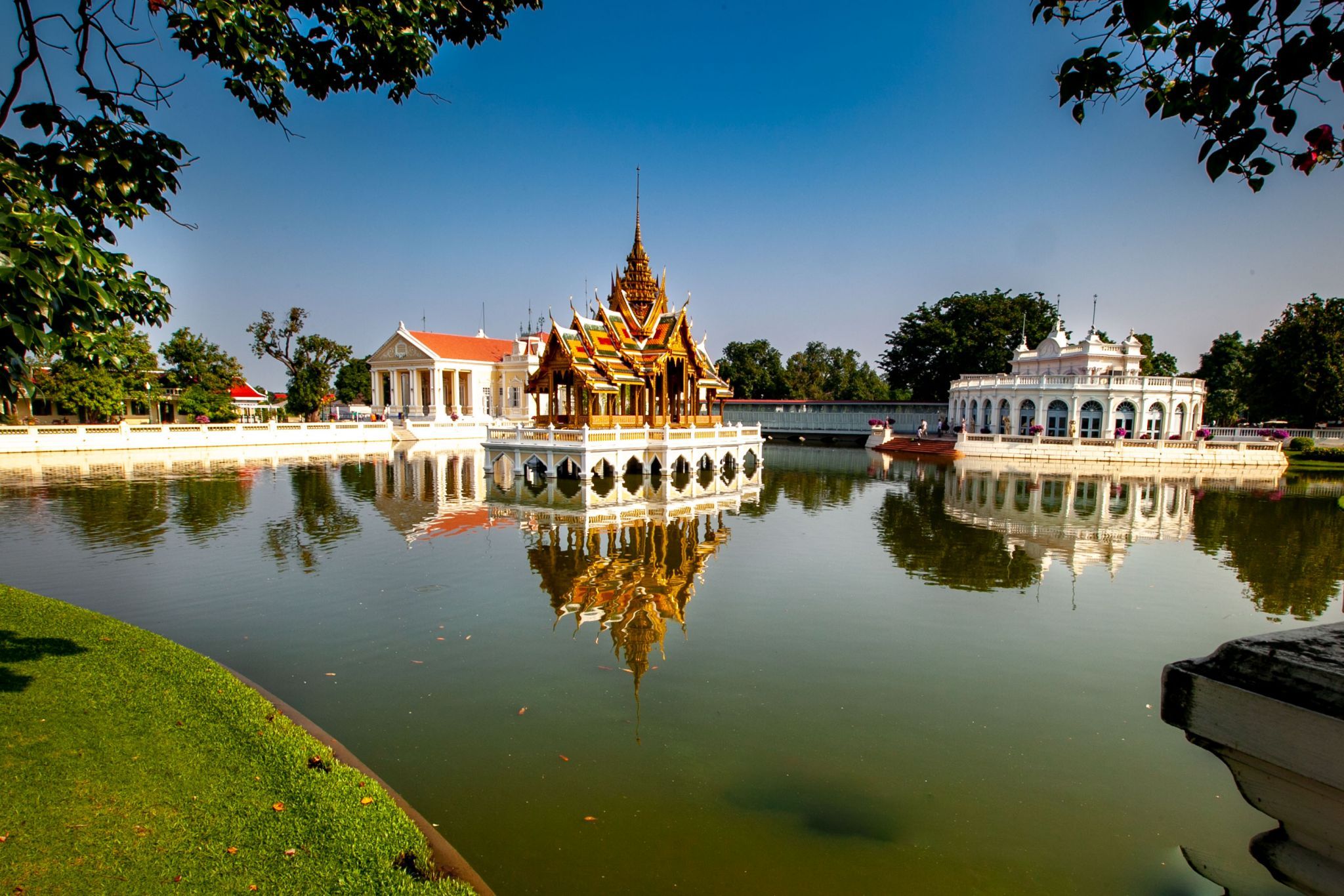 Bang Pa In, Thailand