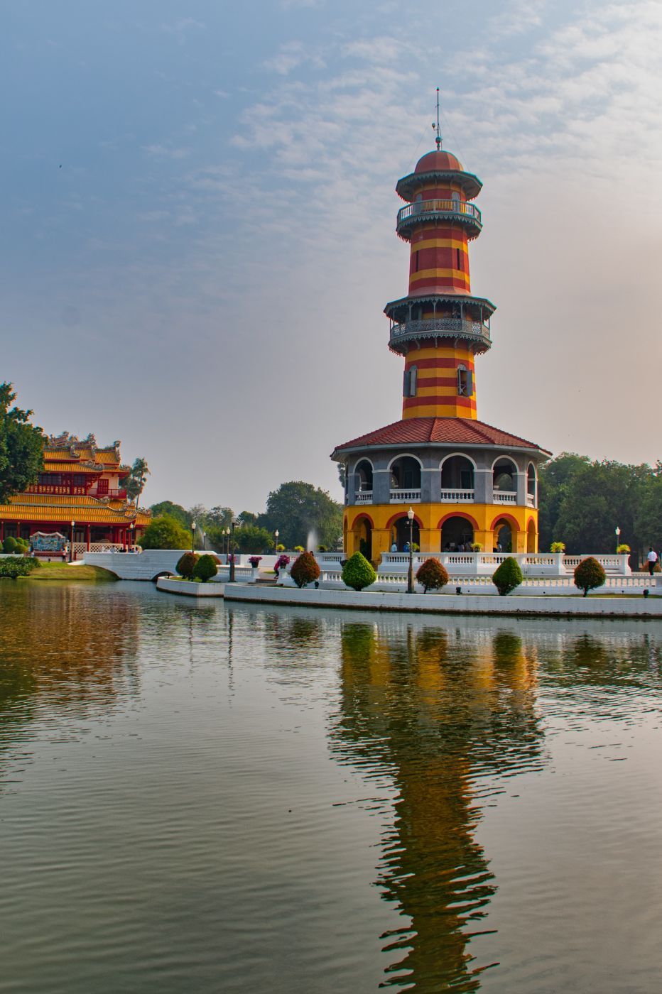 Bang Pa In, Thailand