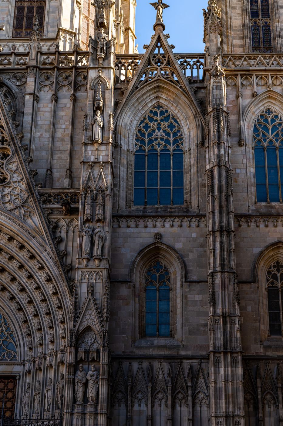 Barcelona Cathedral, Spain