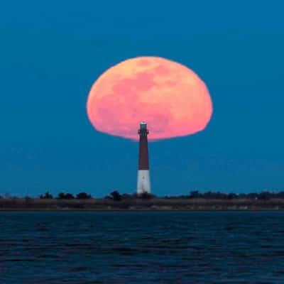 Barnegat Light House, USA