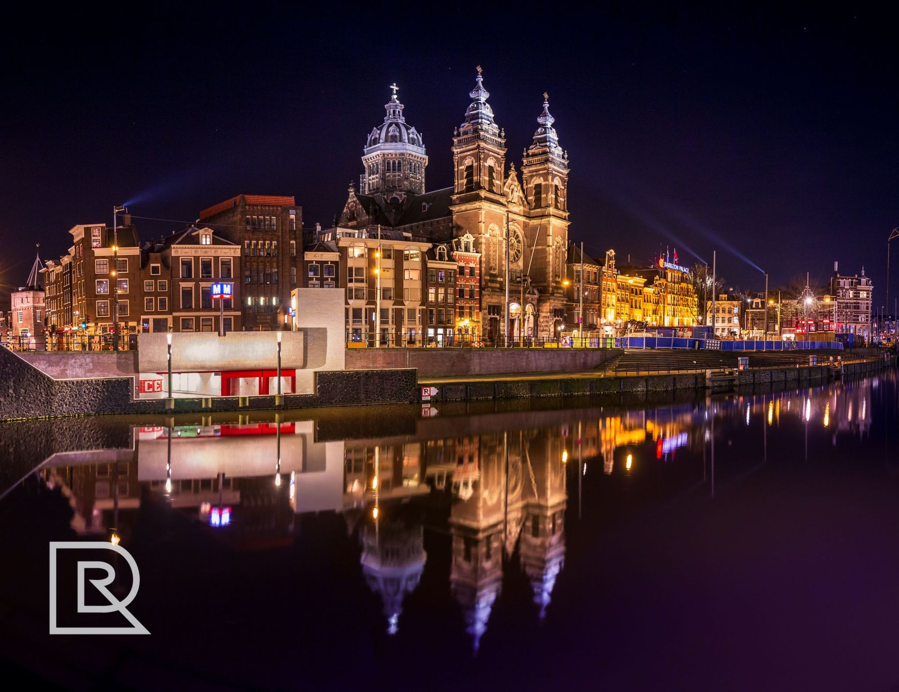  Basilica of Saint Nicholas, Amsterdam, Netherlands