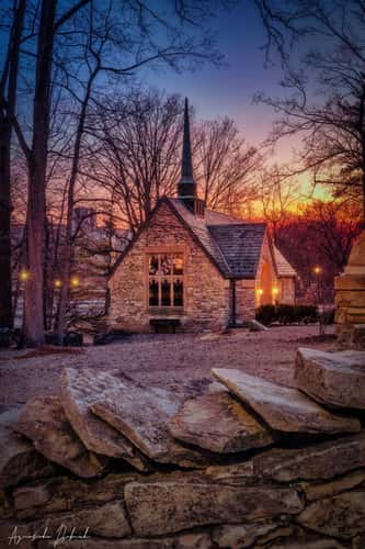 Beck Chapel at Indiana University Bloomington