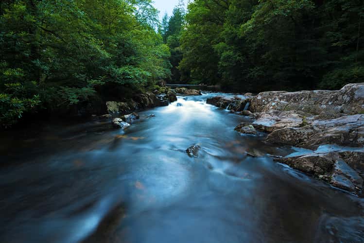 Betws-y-coed, Wales