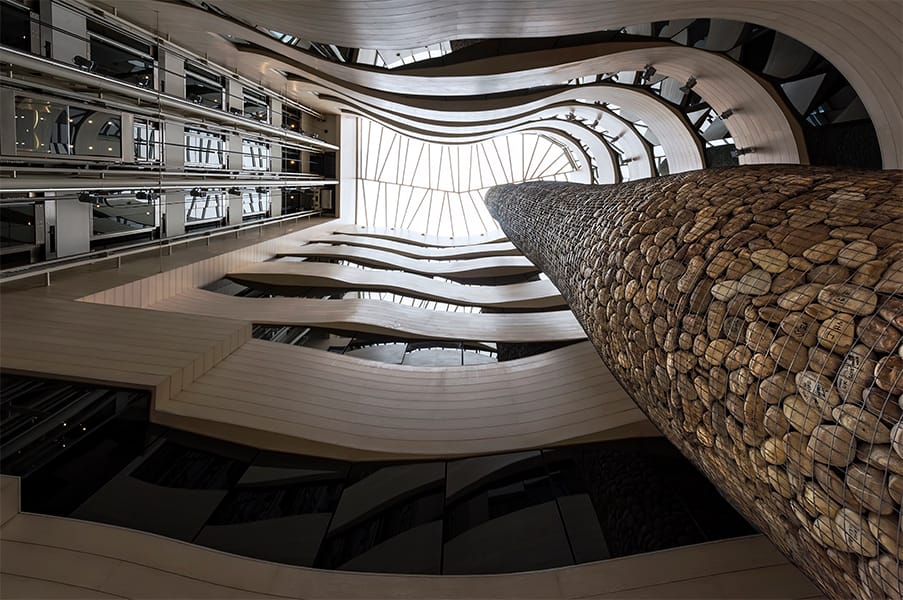 Gran Hotel Domine - Bilbao, Spain